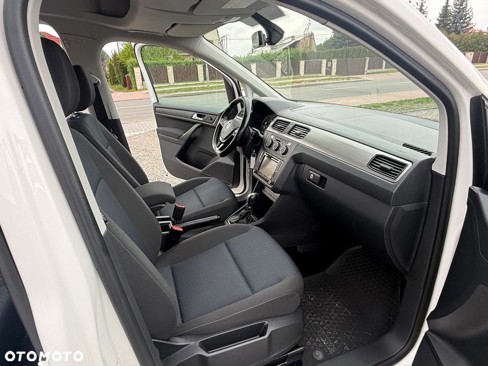 Volkswagen Caddy Maxi 2.0 TDI Highline DSG - 21