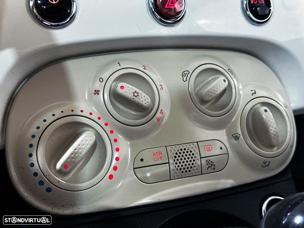 Fiat 500 1.2 8V S&S Lounge - 45