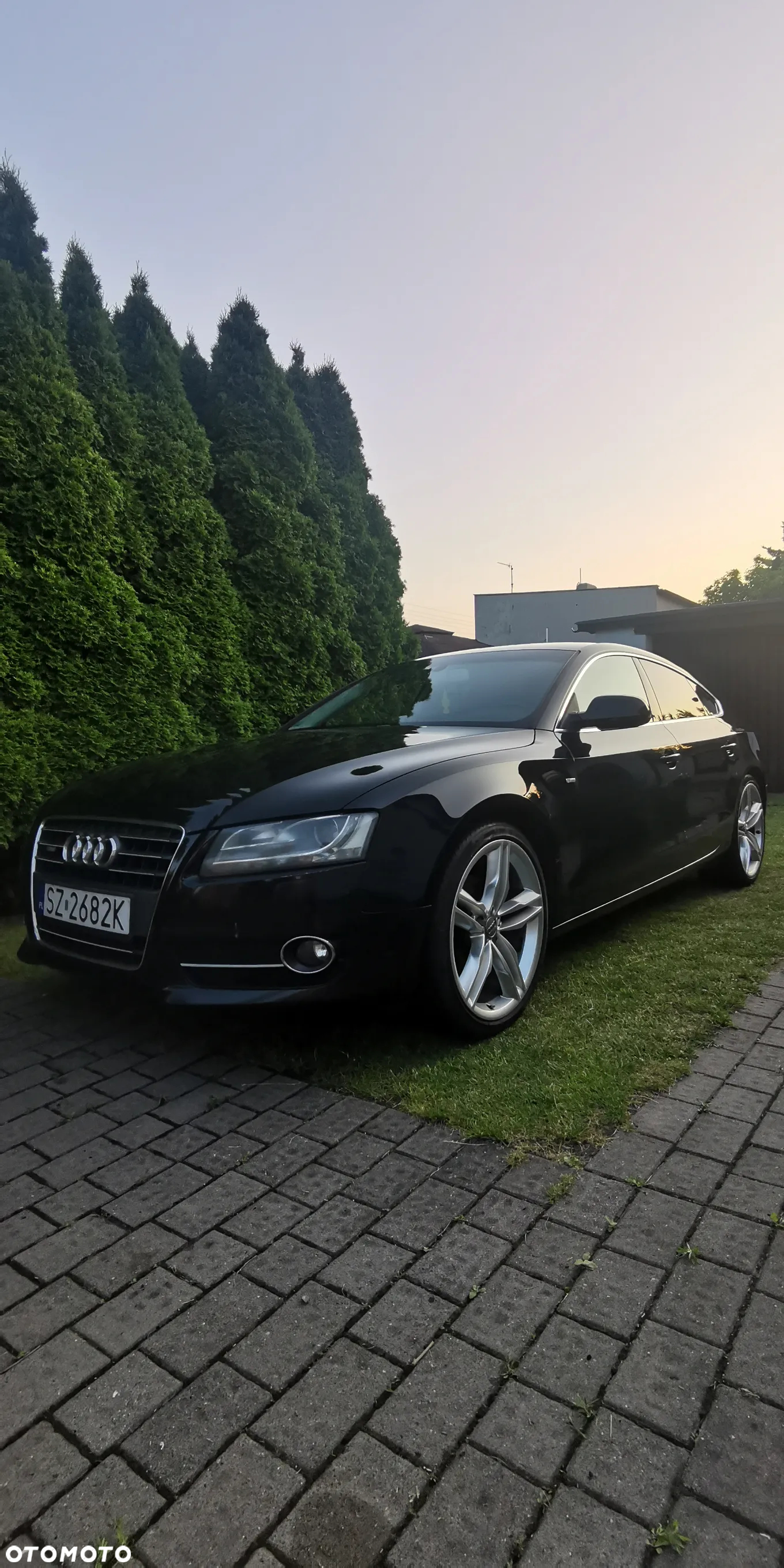 Audi A5 - 2