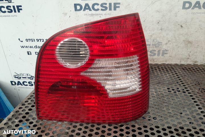 STOP DREAPTA  MX1253 Volkswagen VW Polo 4 9N [2001 - 2005] - 1