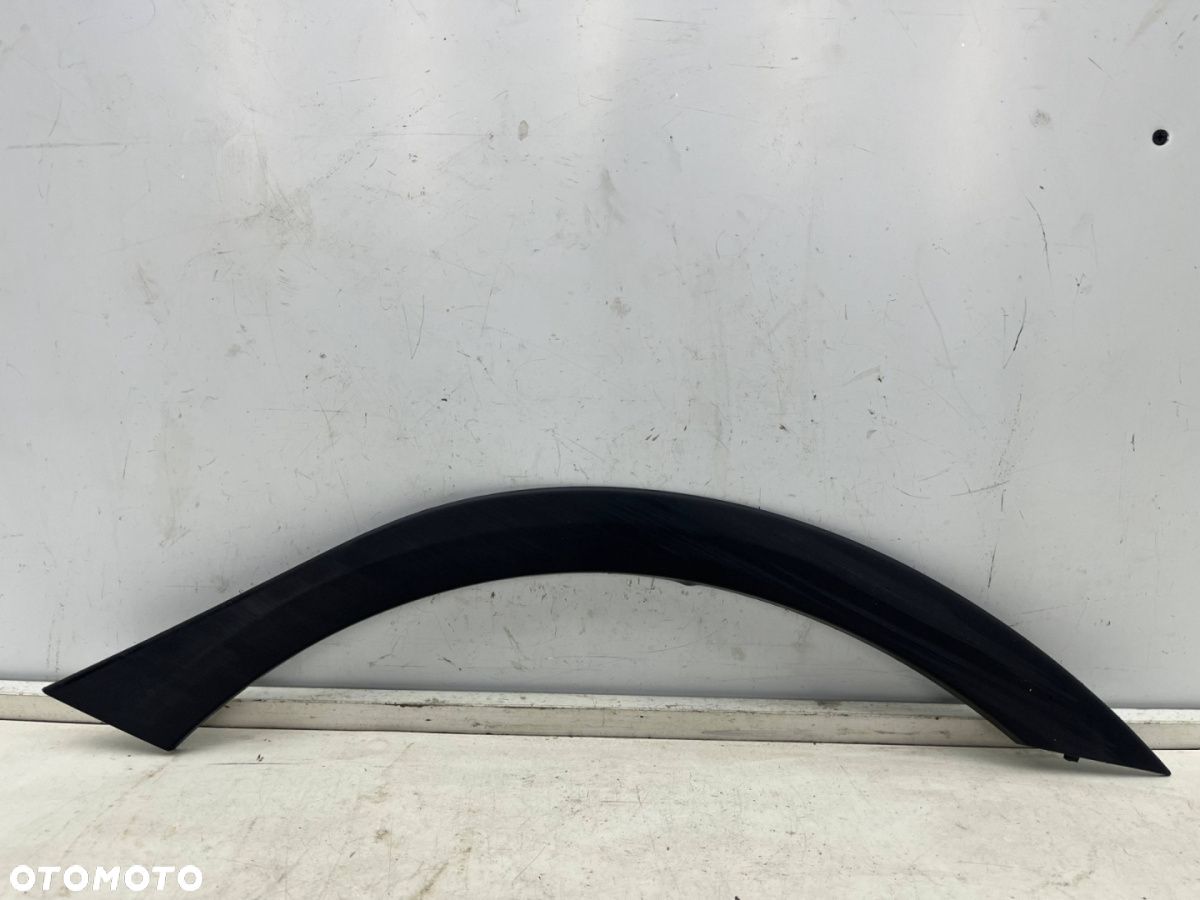Listwa Seat Arona 17r.- LEWY tylny rant nadkola błotnika nakładka lewy tył 6f9853817 - 1