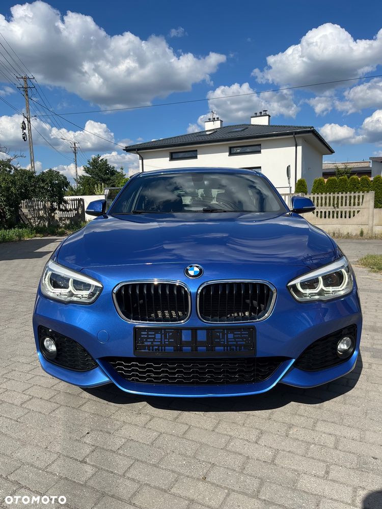 BMW Seria 1 120i M Sport - 6