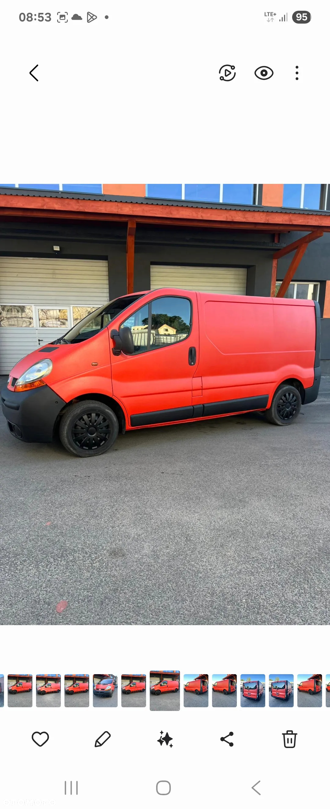 Renault Trafic - 9