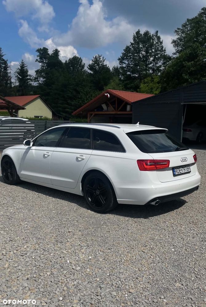 Audi A6 Avant - 7