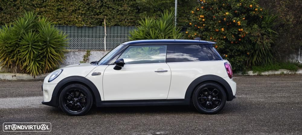 MINI 3 Portas Cooper D - 2