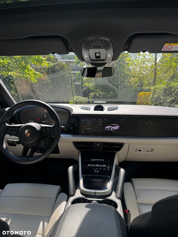 Porsche Cayenne Standard - 10