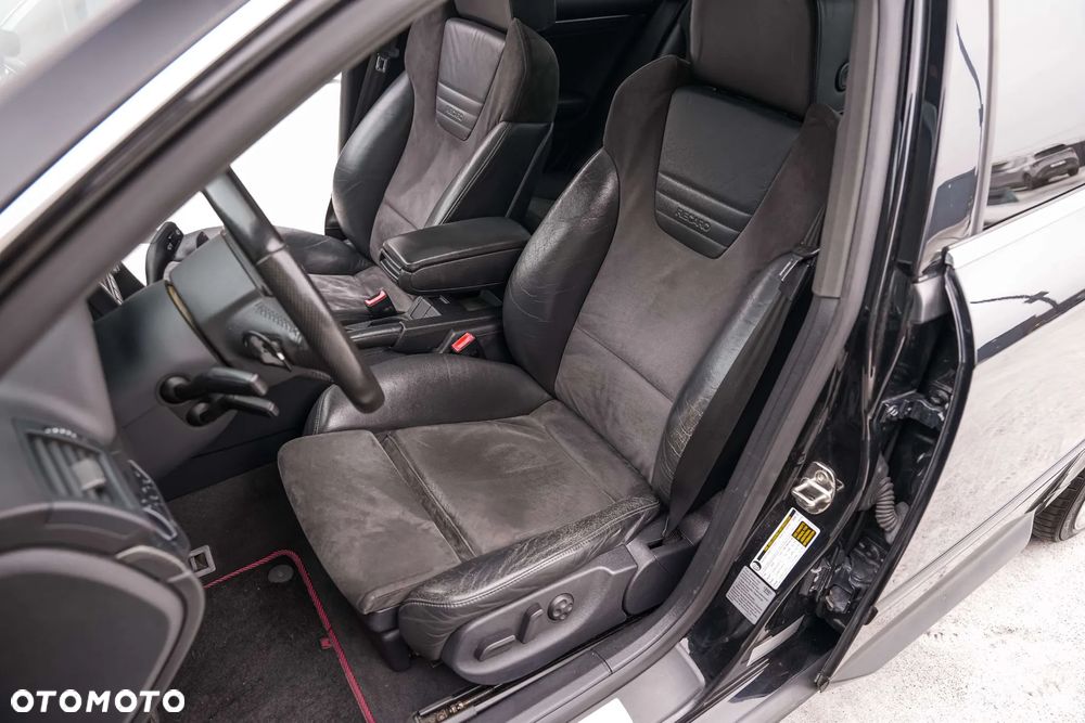 Audi S4 Limousine - 38