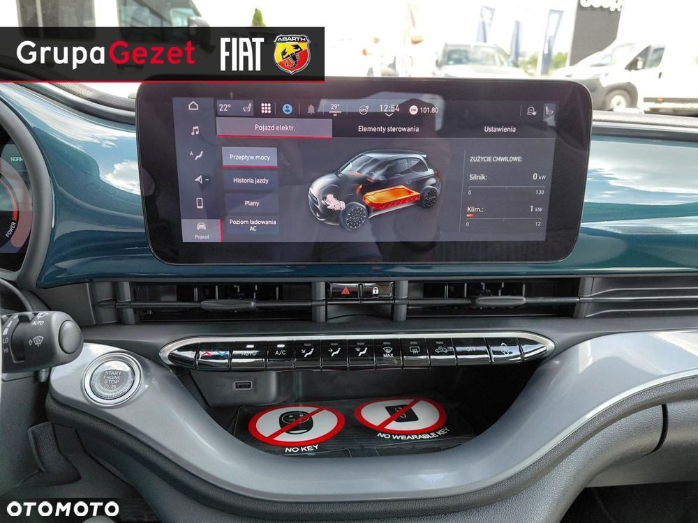 Fiat 500e - 11