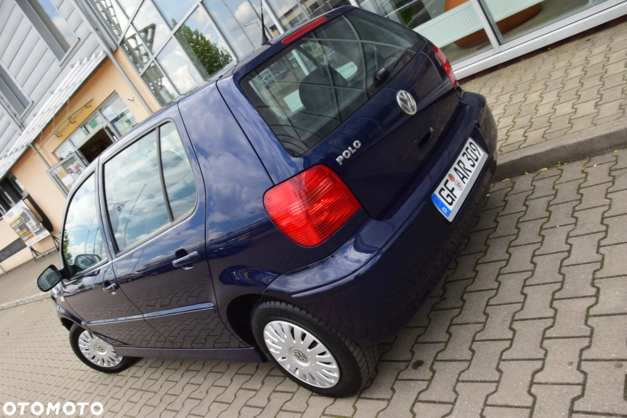 Volkswagen Polo 1.0 Comfortline - 29