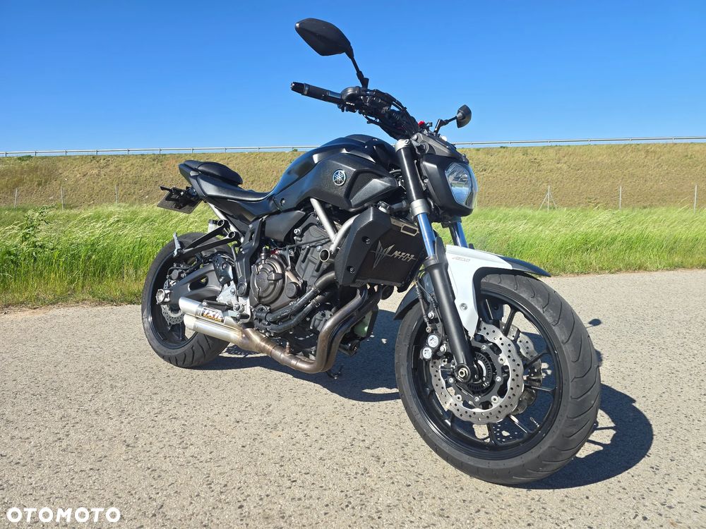 Yamaha MT - 5