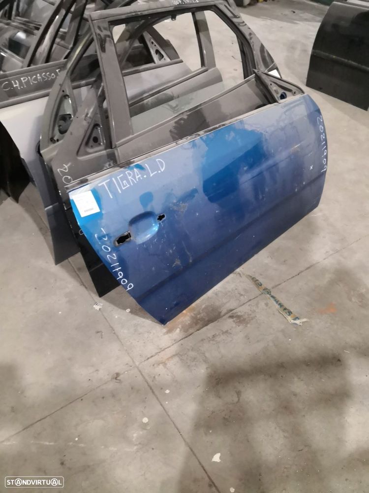 Porta Frente Dto Opel Tigra Twintop (X04) - 2