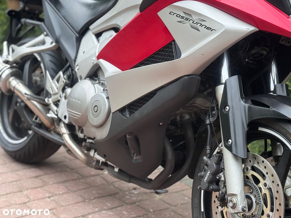 Honda VFR - 11