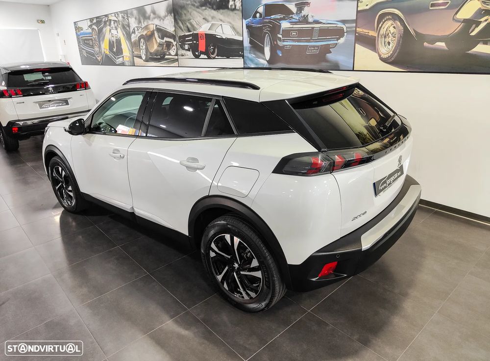 Peugeot 2008 1.2 PureTech Allure - 19