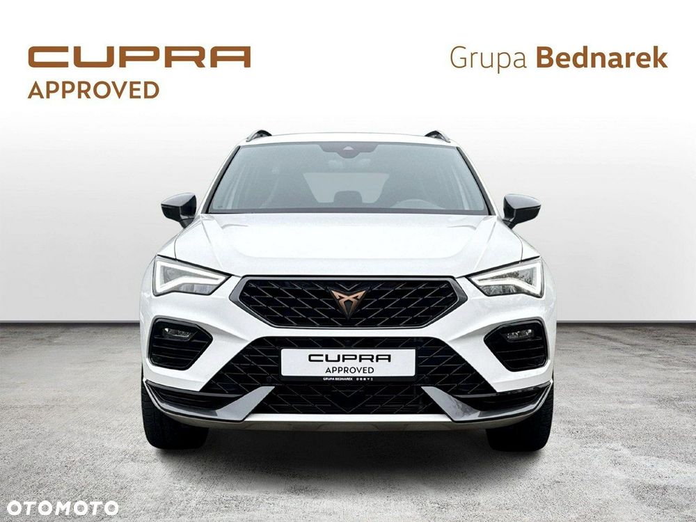 Cupra Ateca 1.5 TSI DSG - 8
