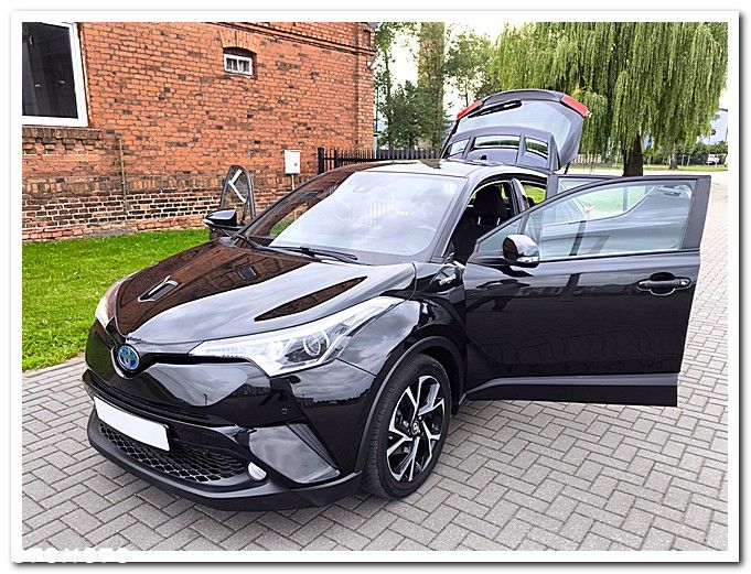 Toyota C-HR - 14