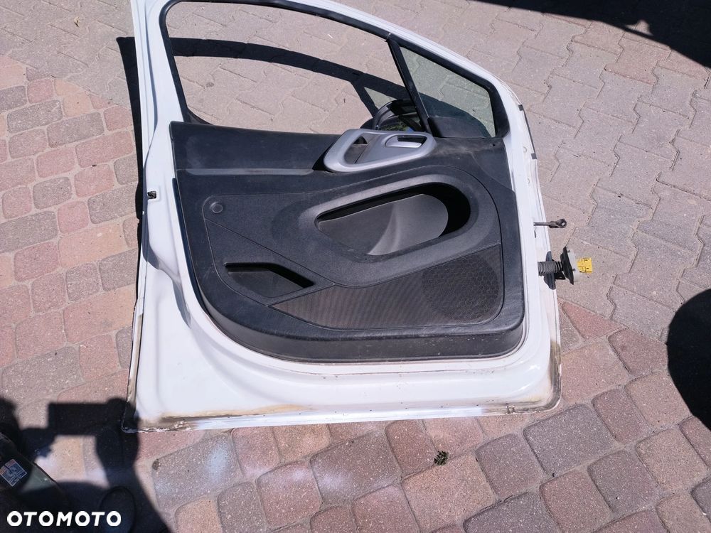 PEUGEOT PARTNER II CITROEN BERLINGO II 3 drzwi przód przednie lewe - 2