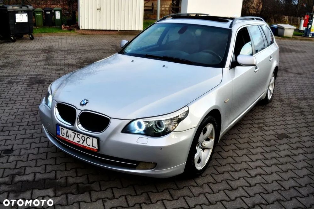BMW Seria 5 520d - 1
