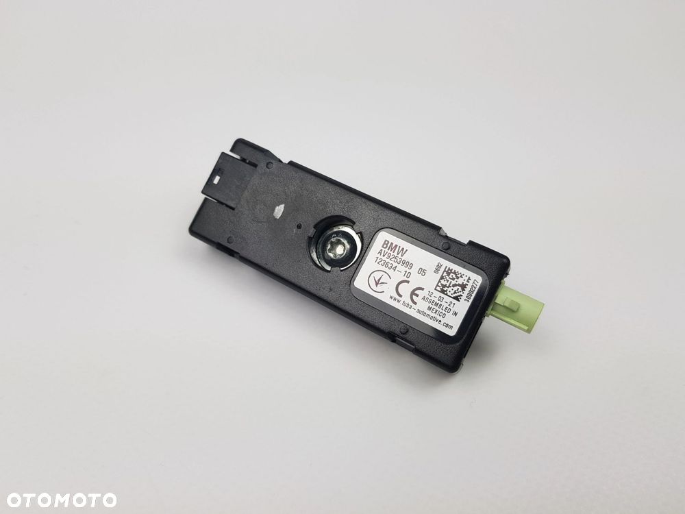 NOWY ORYGINALNY Wzmacniacz antenowy DAB BMW i3 I01 9253999 - 1