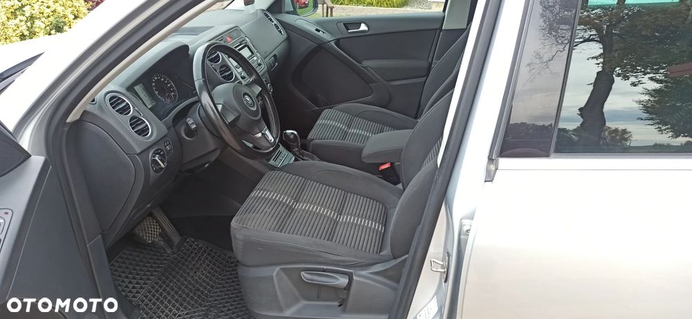 Volkswagen Tiguan 2.0 TDI DPF 4Motion DSG Sport & Style - 15