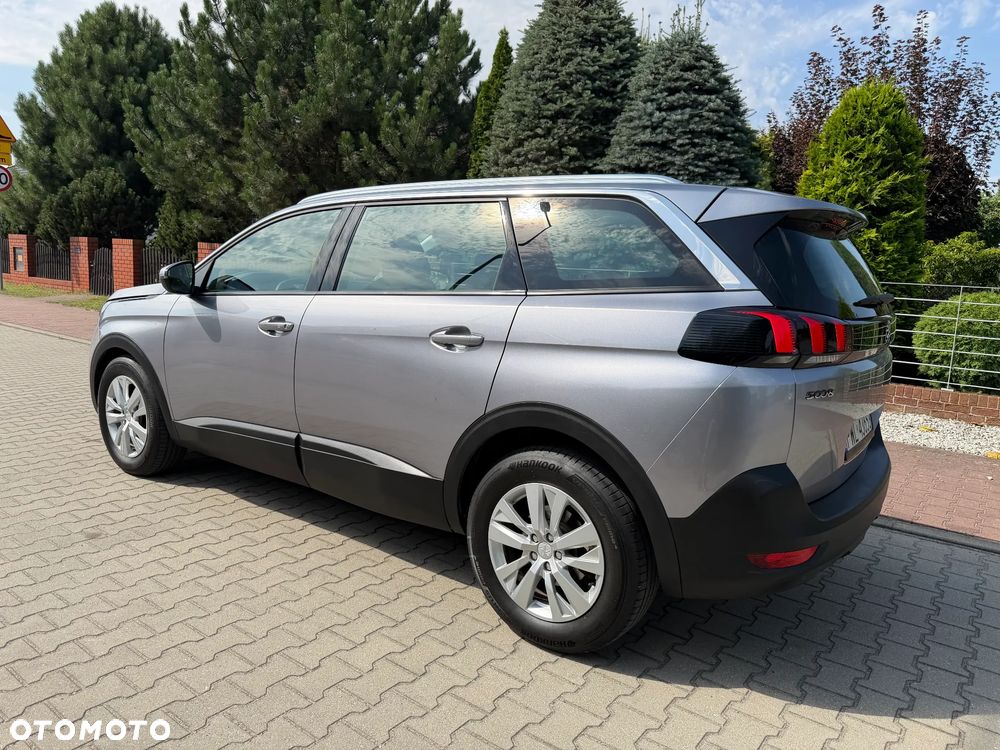 Peugeot 5008 1.6 THP Active S&S EAT6 - 15