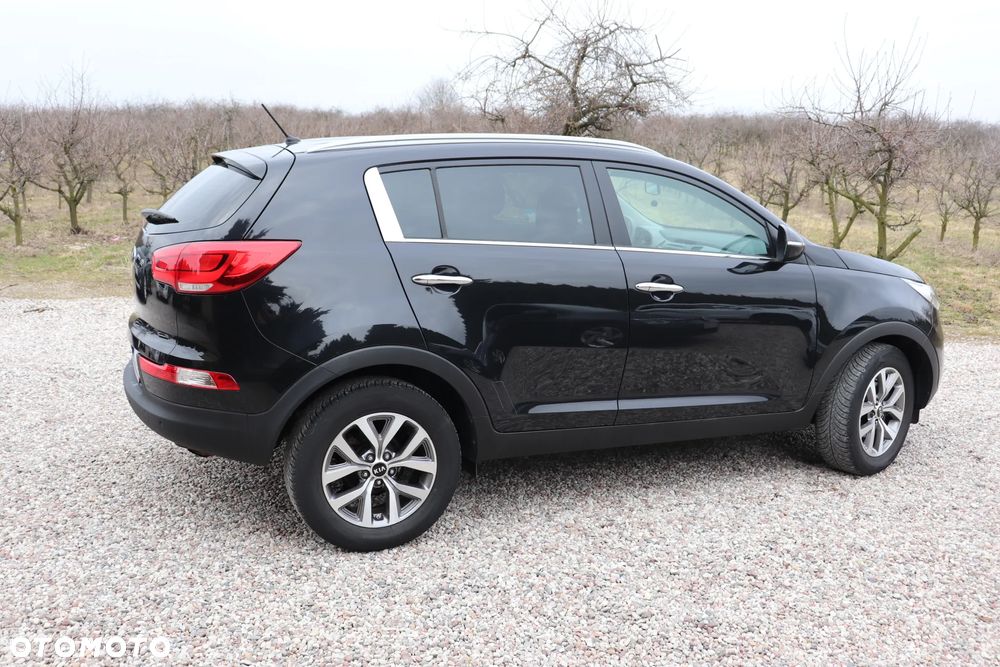 Kia Sportage 1.6 GDI Business Line L 2WD - 17