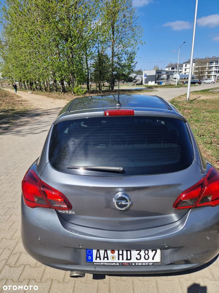 Opel Corsa 1.4 Start/Stop Active - 12