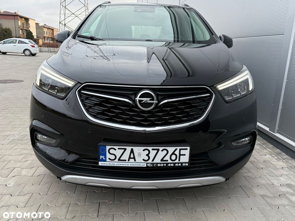 Opel Mokka 1.6 CDTI Automatik Innovation - 5