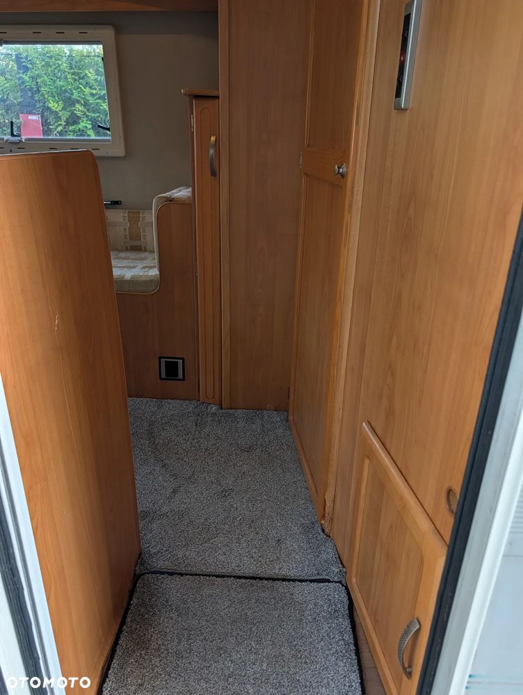 Fleetwood Vanlander 520- 4 EB - 22