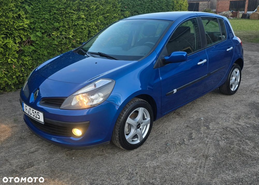 Renault Clio 1.2 16V Exception - 8