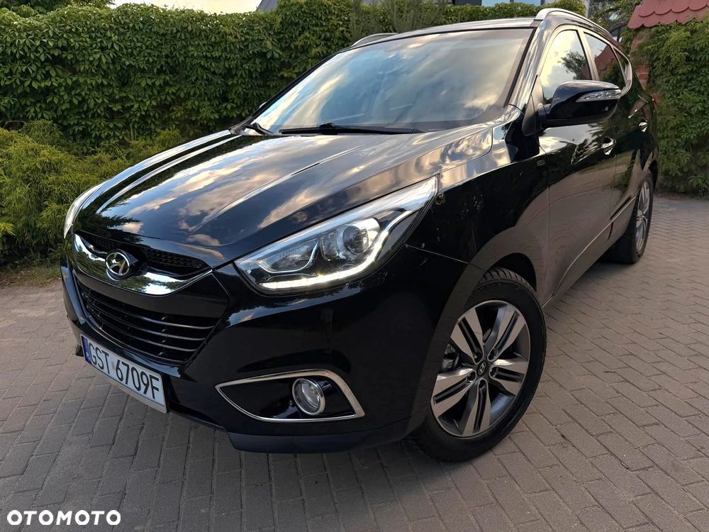 Hyundai ix35 2.0 CRDi Premium 4WD - 1