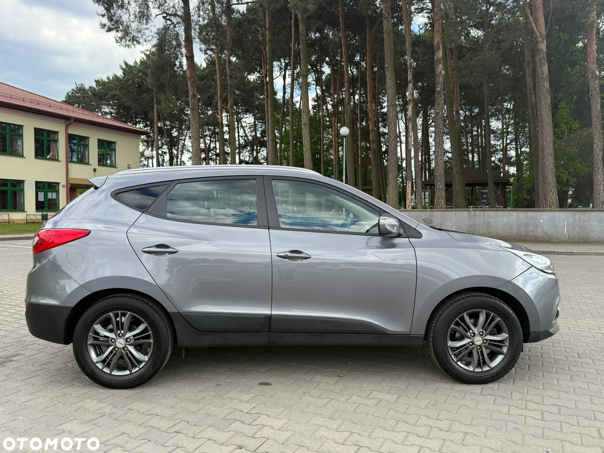 Hyundai ix35 1.6 2WD Fifa World Cup Edition - 20