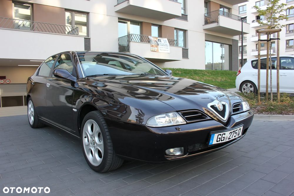 Alfa Romeo 166 3.0 V6 24v Sportronic - 15