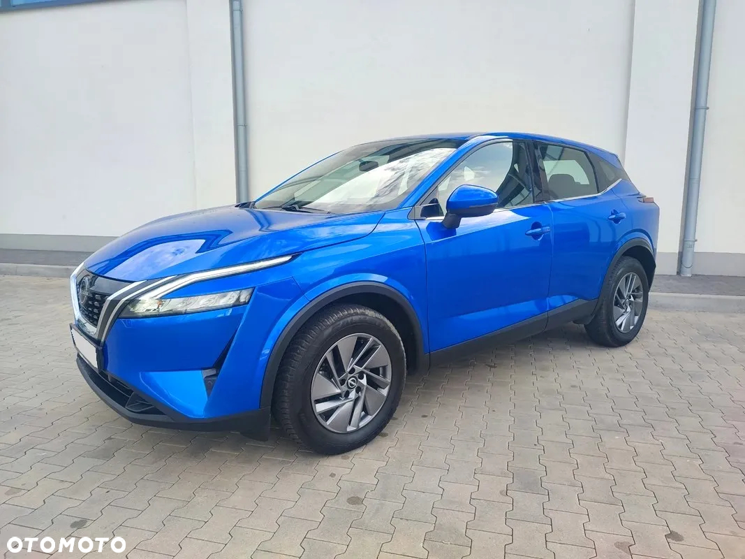 Nissan Qashqai - 2