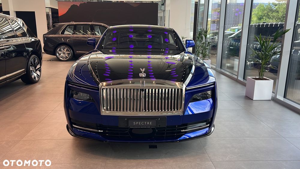 Rolls-Royce Spectre - 2