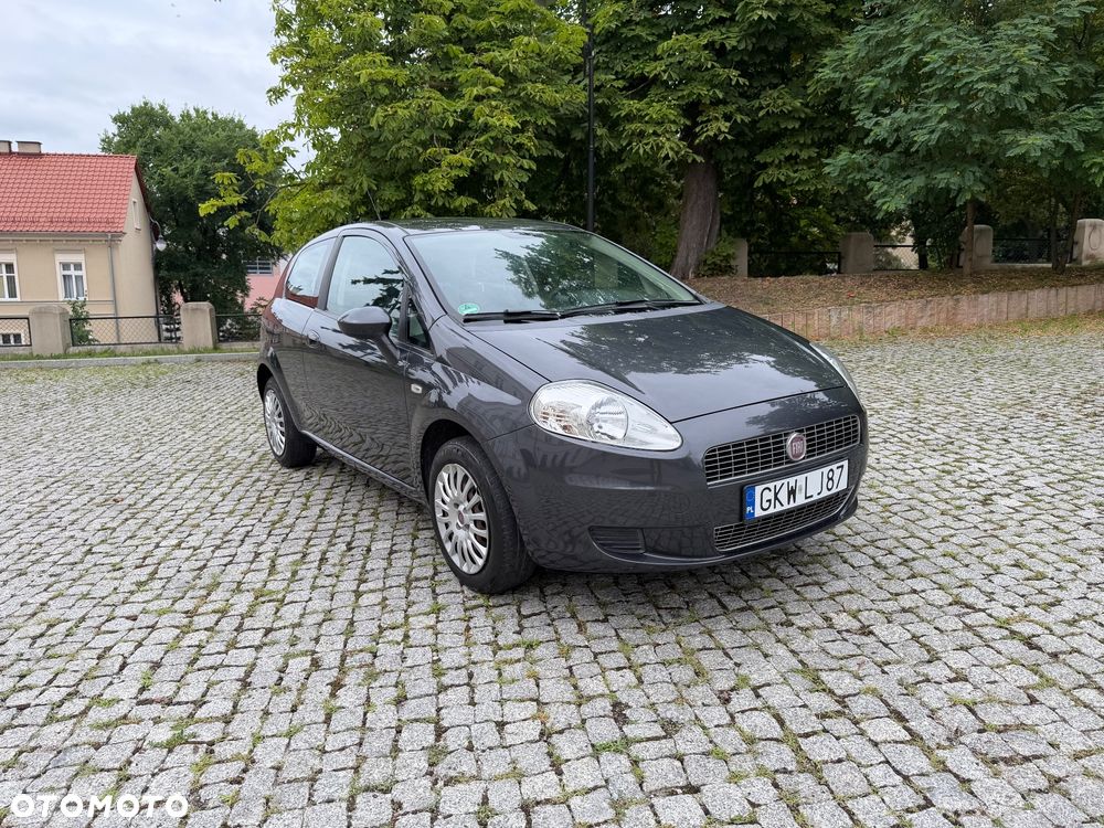 Fiat Grande Punto 1.2 8V Dynamic - 34