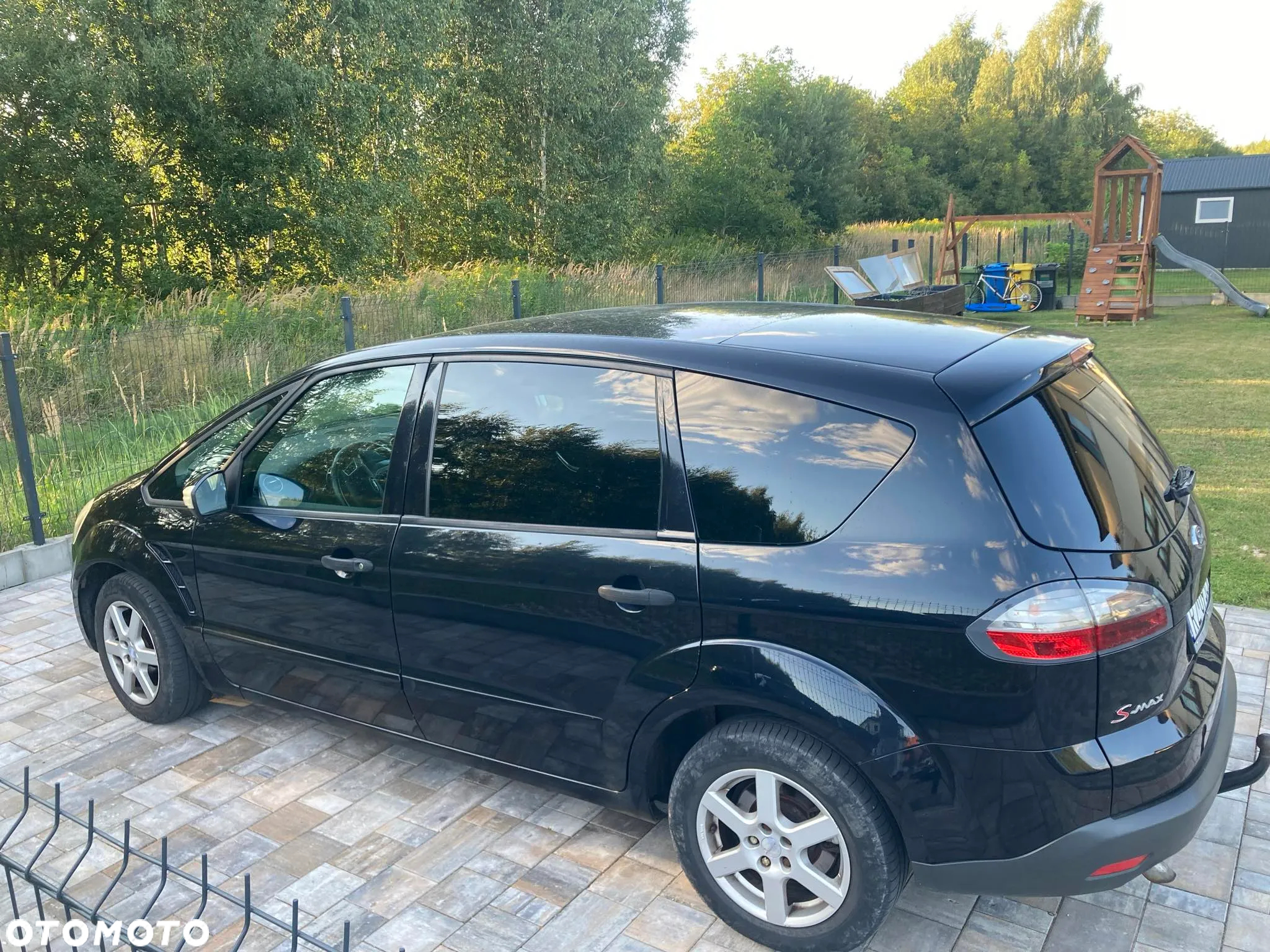 Ford S-Max 1.8 TDCi Platinium X - 4
