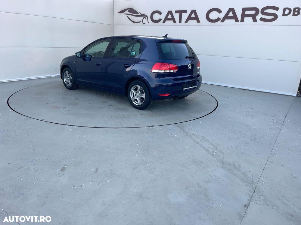 Volkswagen Golf 1.4 TSI MATCH - 11