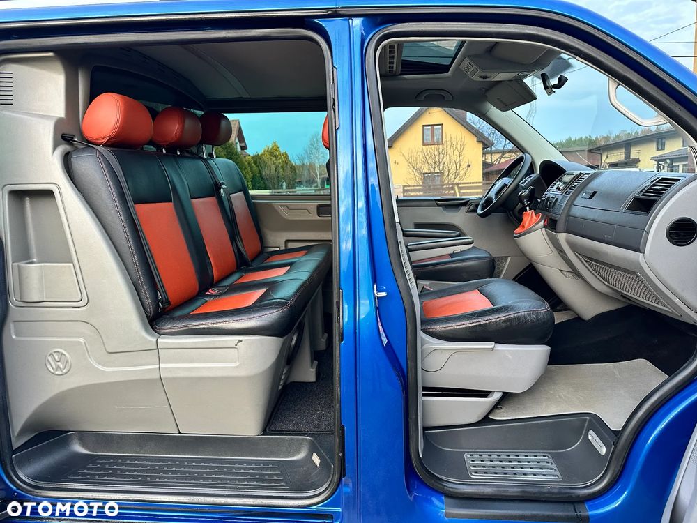 Volkswagen Transporter - 7