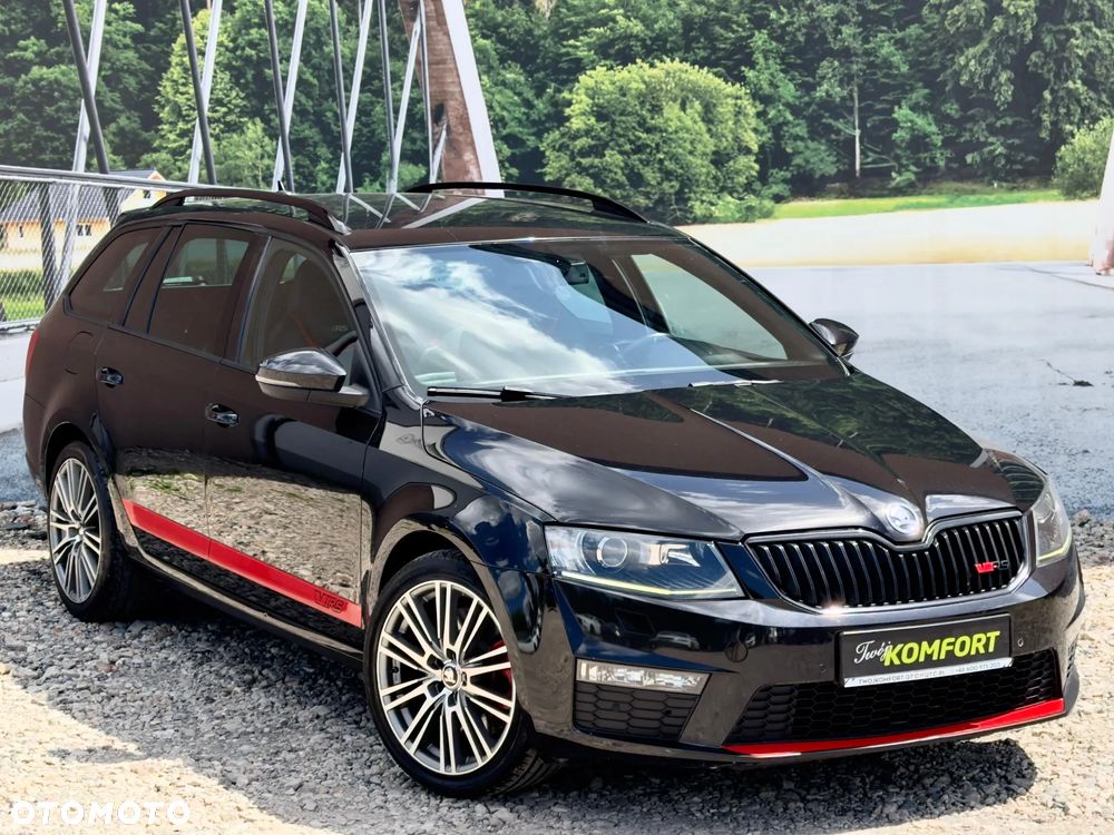 Skoda Octavia 2.0 TSI RS 230 - 1
