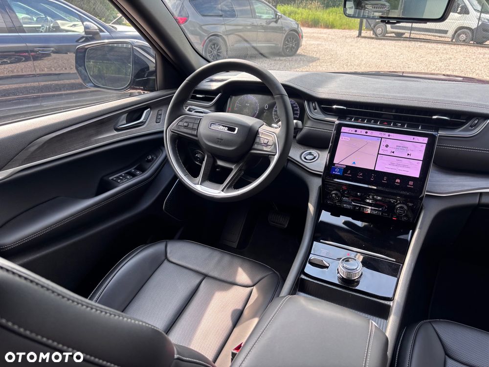 Jeep Grand Cherokee 3.6 V6 Overland - 25