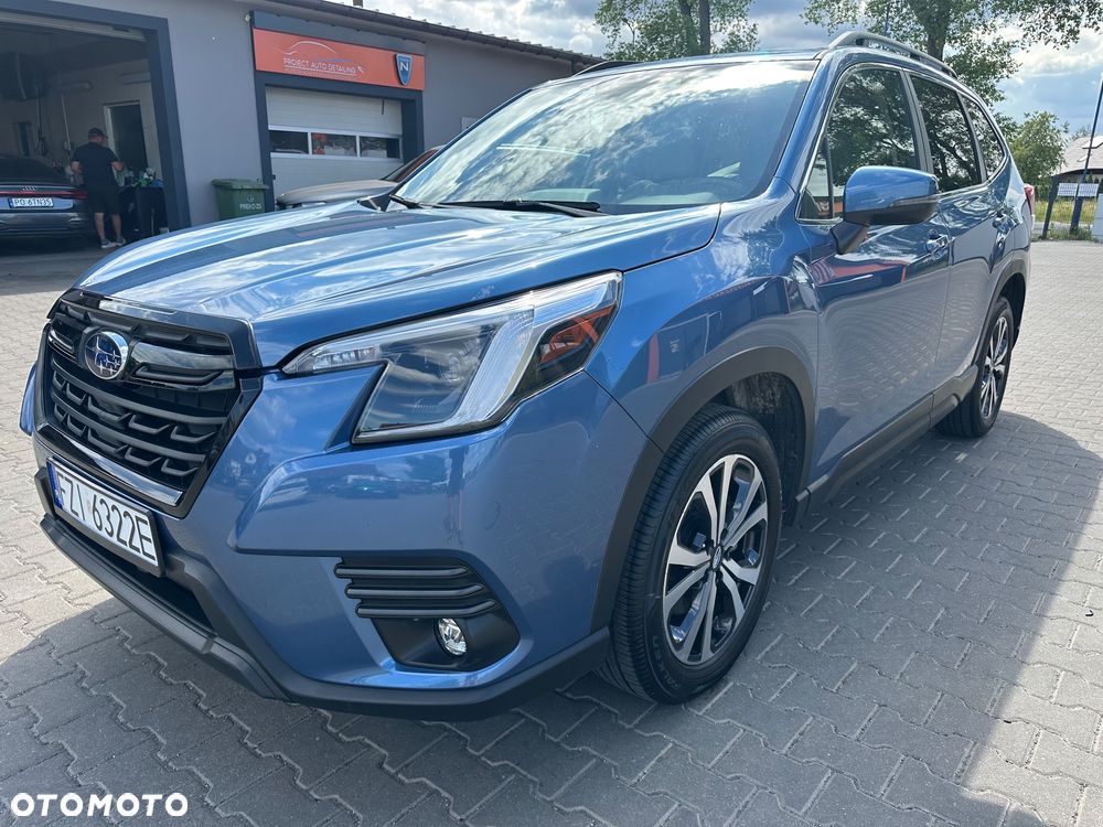 Subaru Forester - 20