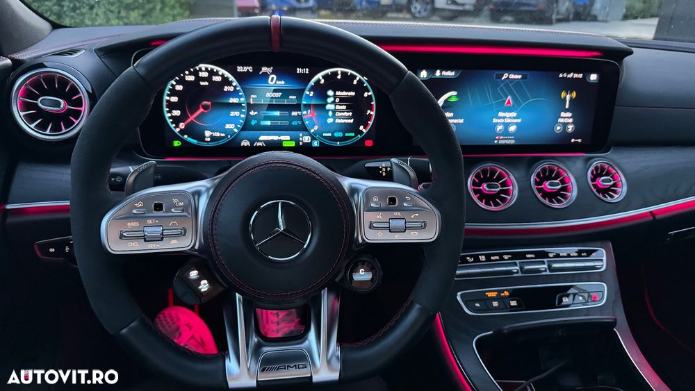 Mercedes-Benz CLS 53 AMG MHEV 4Matic+ Aut. - 28