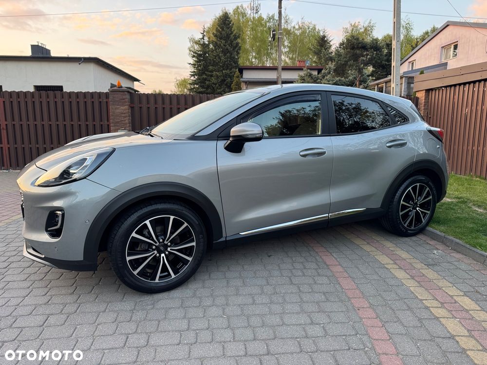 Ford Puma 1.0 EcoBoost Titanium X - 8