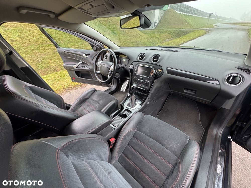 Ford Mondeo 2.0 TDCi Titanium S - 6