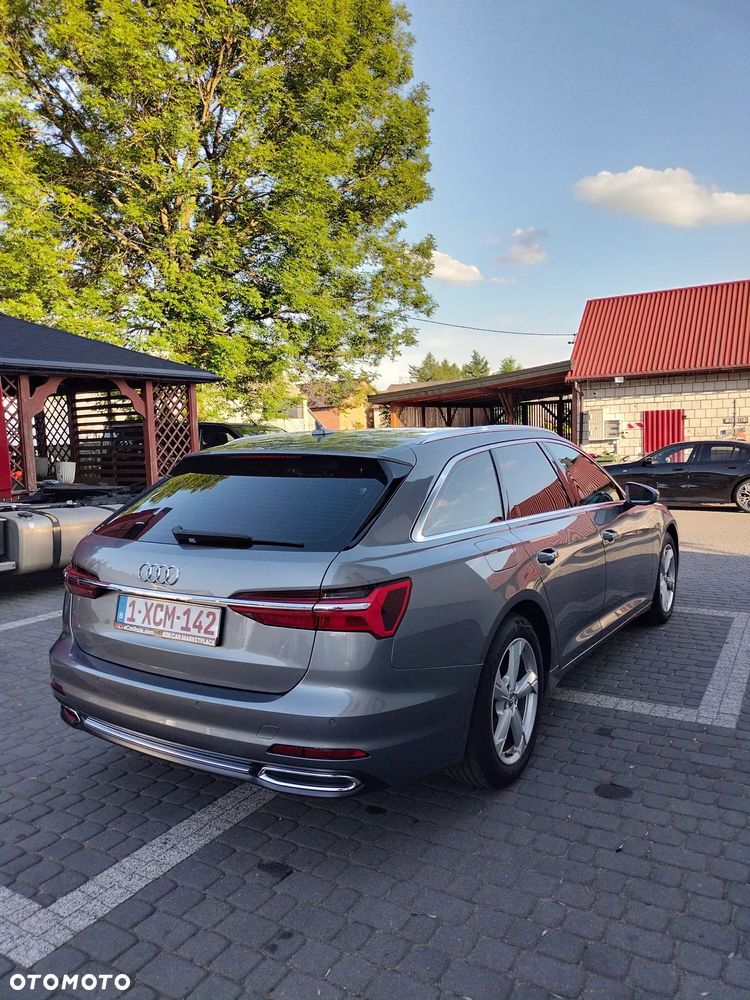 Audi A6 Avant 40 TDI S tronic design - 5
