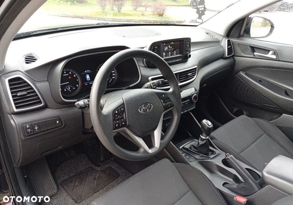 Hyundai Tucson - 20