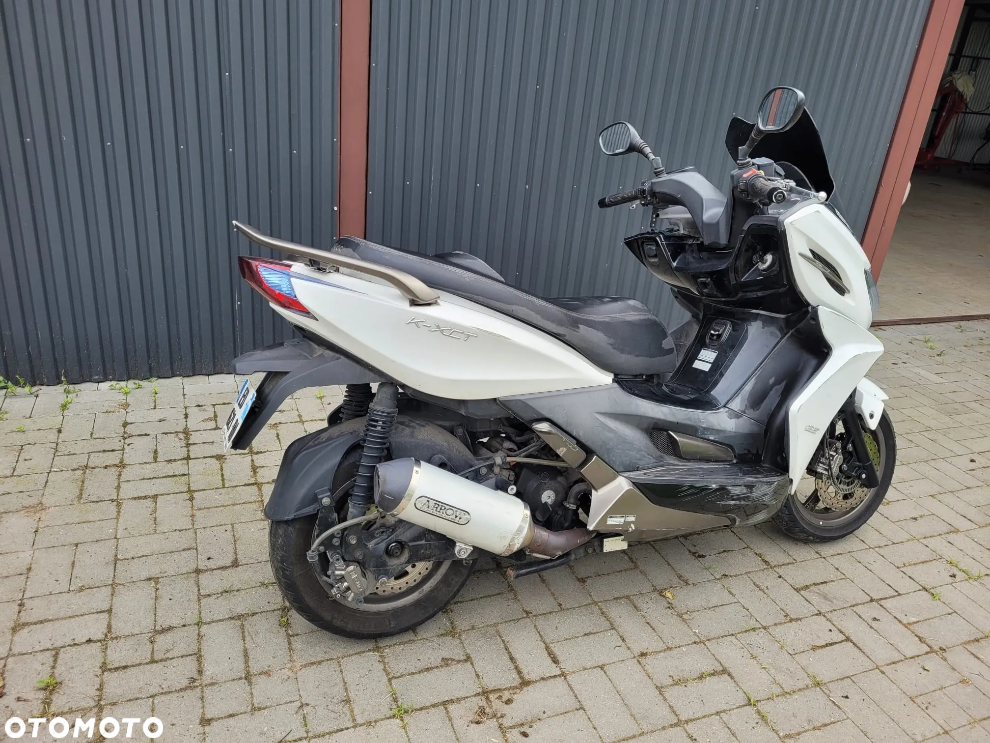 Kymco Inny - 3