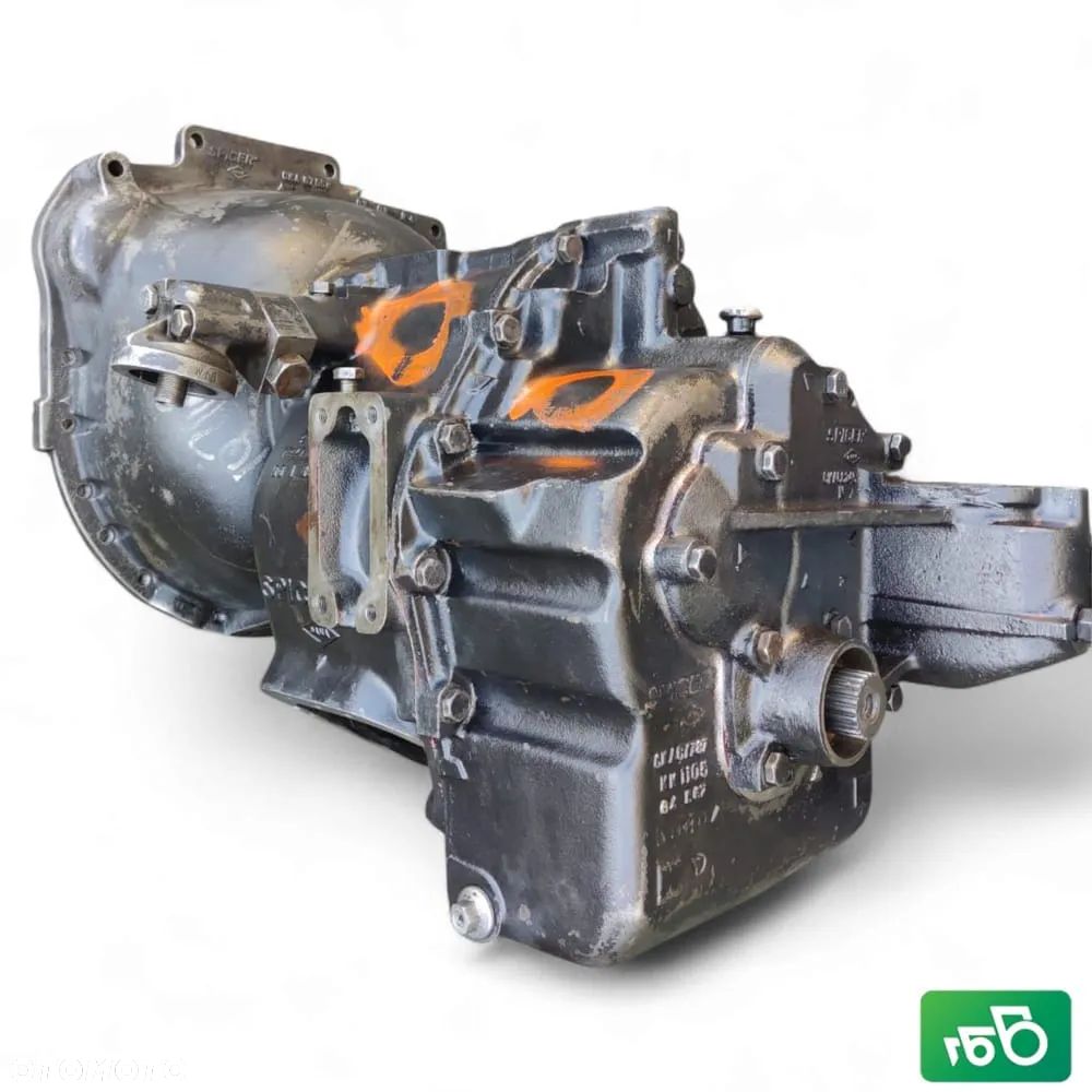 Skrzynia biegów manualna CKA66245 8E-7681 Caterpillar 428B - 4