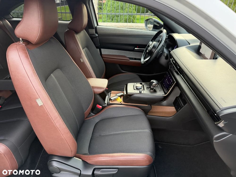 Mazda MX-30 e-SKYACTIV EXCLUSIVE-LINE - 10