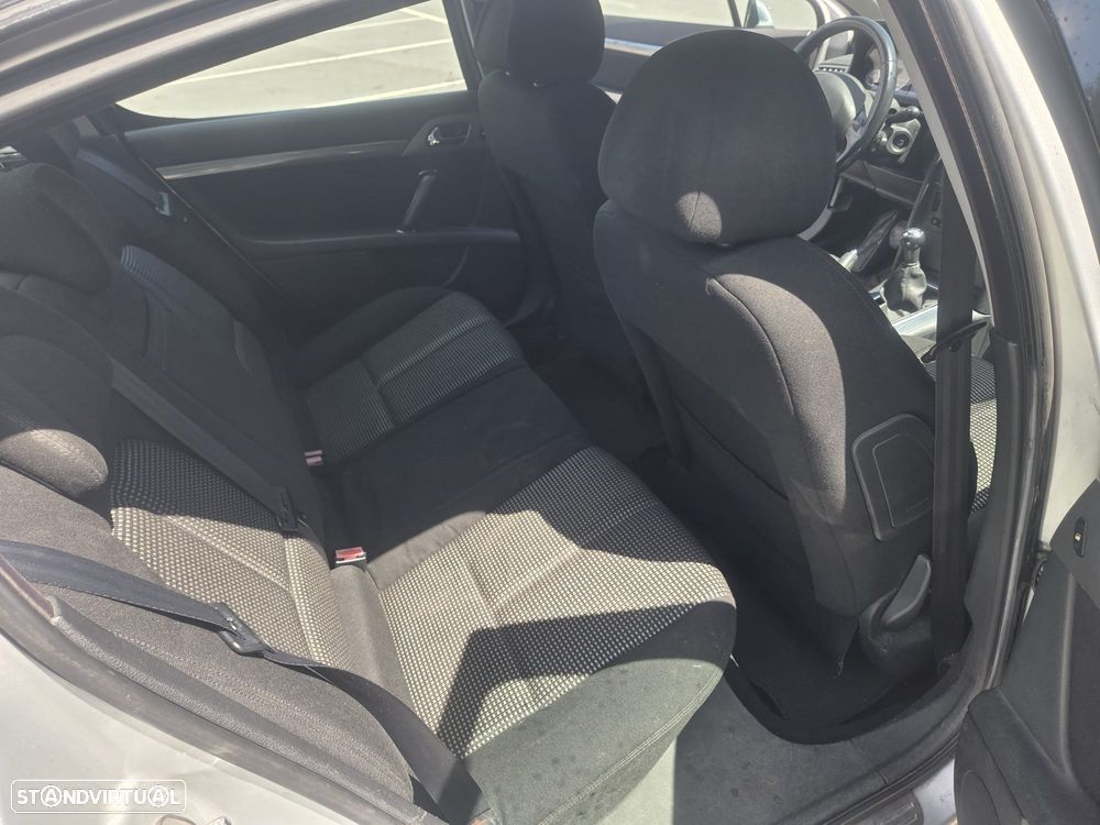 Peugeot 407 1.6 HDi Navteq - 7